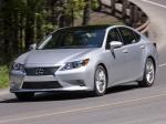 Lexus ES350 2012 года